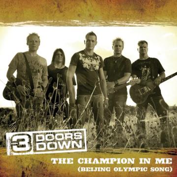 3 Doors Down - Champion In Me (2009)