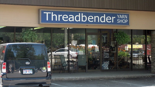 Threadbender- Door