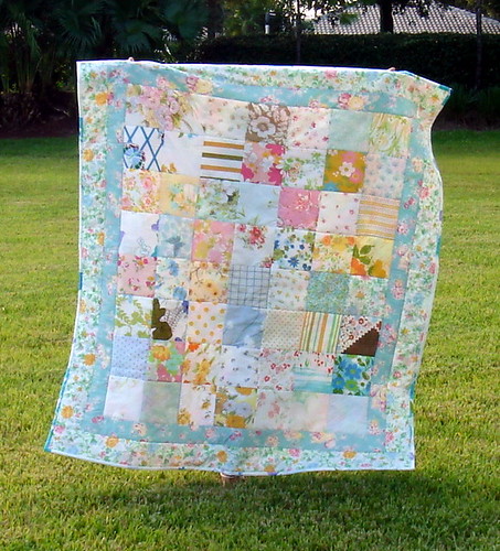 picnic sheet quilt