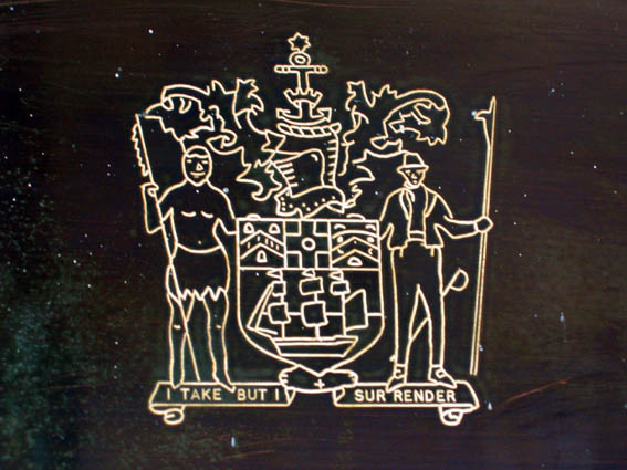 City of Sydney_Coat of Arms