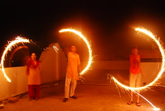 Belated Diwali greetings!
