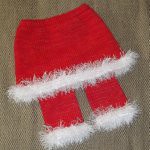 Holiday Longie Skirtie Size S 3 DAY AUCTION!!