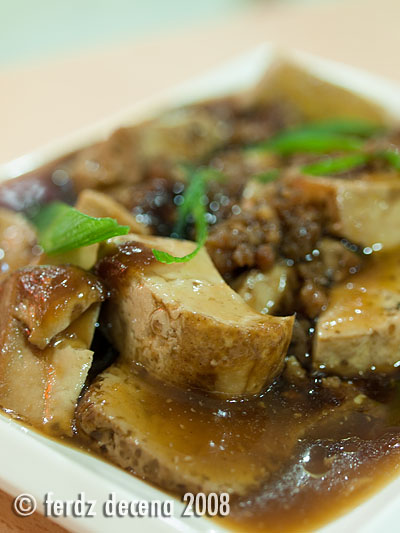 Banzai Tofu Steak (Php 48)