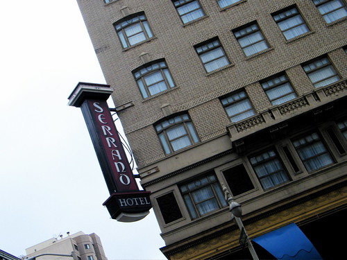 Serrano Hotel San Francisco