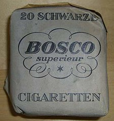 German cigarette currency