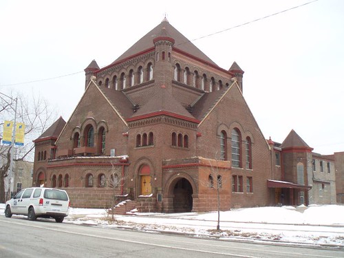 South side church