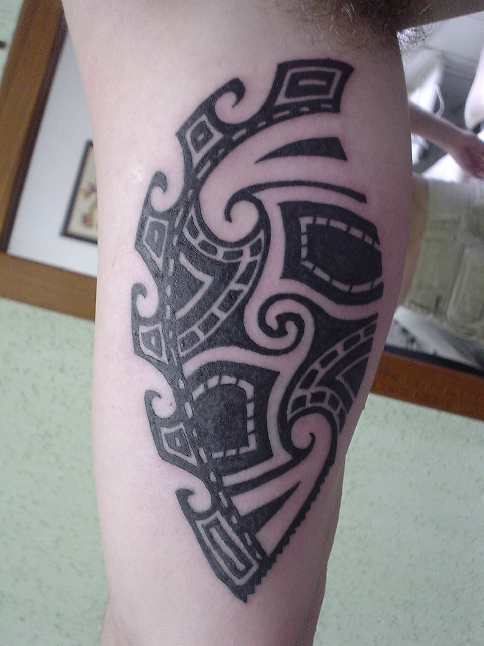 tribal tattoo picture