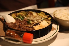 Beef Sukiyaki Nabemono