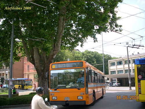 autobus MACCHI n° 473 - linea 1