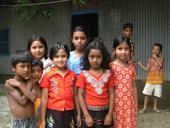 Grameen (Village) Kids