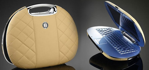 Bentley and Ego launch $20k laptop