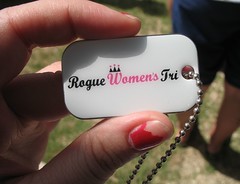 Rogue Women's Tri Medal