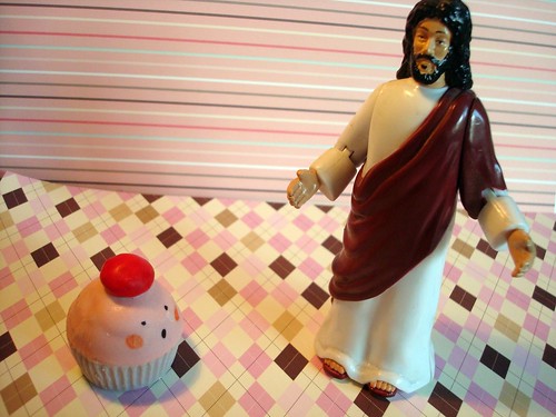 This little Cuppie found Jesus