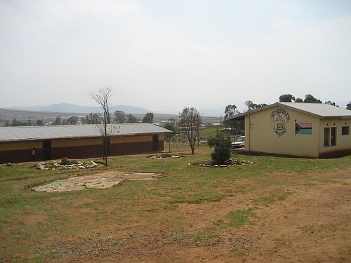 School in Mt. Frere