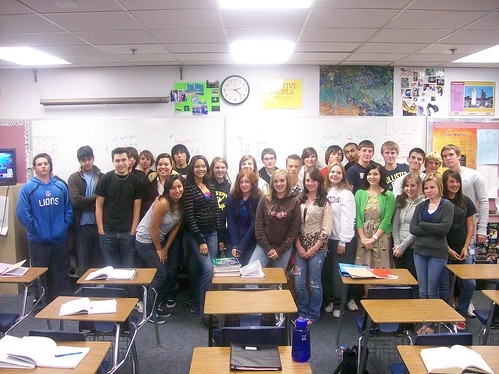 7th period class photo!
