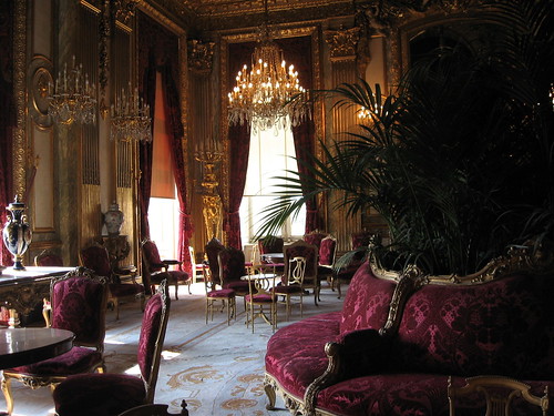 Napoleon's Grand Salon