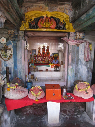 Hanuman Temple - Rameswaram, Tamil Nadu