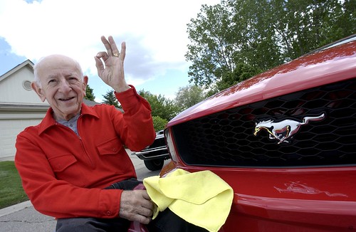  John Kachigian, Ford Motor Company retiree 