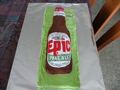 Epic Birthday Cake