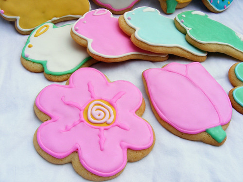 Easter cookie recipes pictures