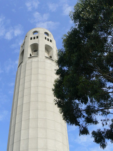 Coit Tower, San Francisco