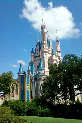 A perfect day at MK