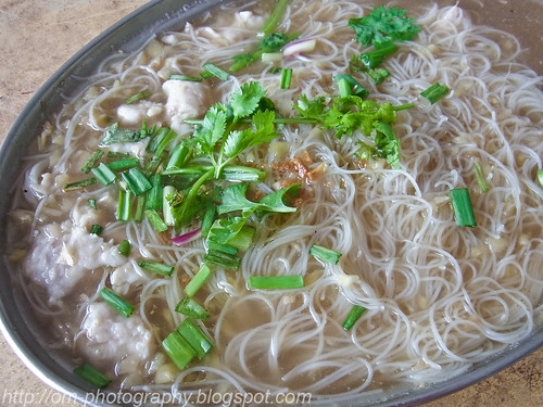 fish paste noodle in ginger soup bukit tinggi R0011771 copy