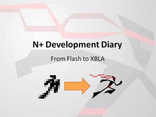 N+ Dev Diary