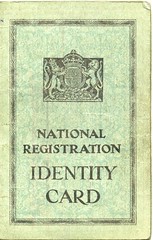 Identity Card - National Registration