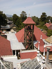 Bell Tower at the Winchester House