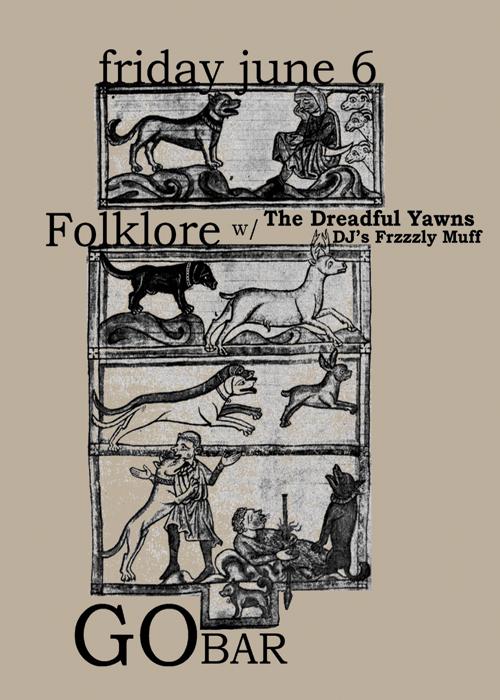 Folklore / Dreadful Yawns