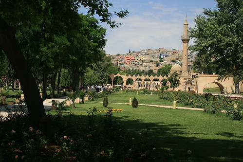 העיר העתיקה של סנליאורפה, טורקיה