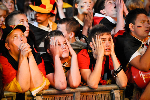 Fanfest Finale: Deutschland vs. Spanien