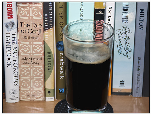 Books and Beer