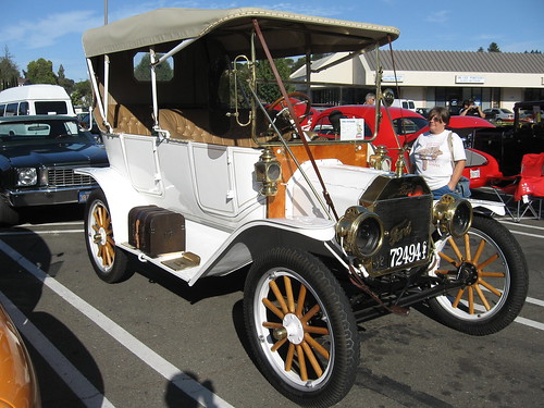 1912 Ford Model T (by Brain Toad Photography)
