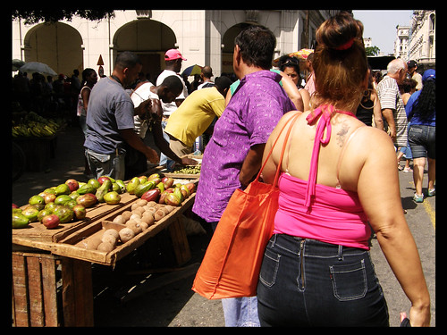 Mercao en La Habana