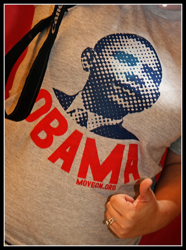 156/365 - Obama Supporter