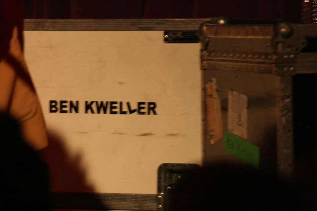 Ben Kweller :: 10.10.08 :: Bluebird Theater