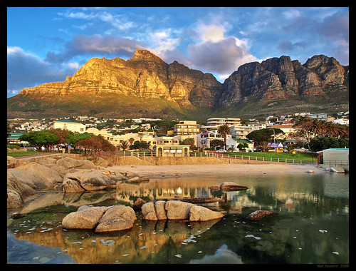 Cape Town Beach by you.