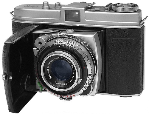Kodak Retina Ib - Camera-wiki.org - The free camera encyclopedia