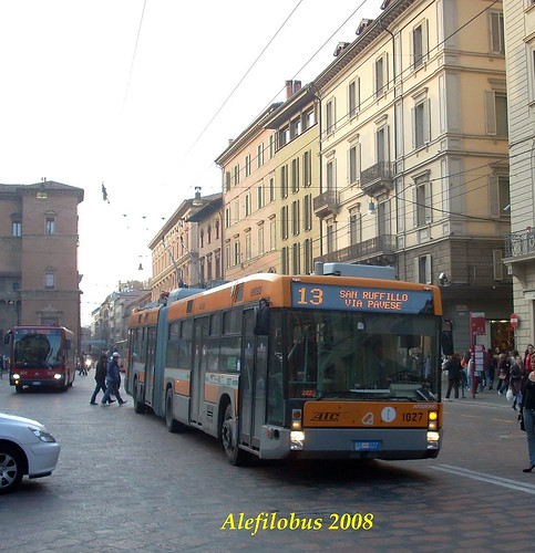 Bologna: filosnodato n°1027