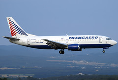 Transaero B737-300 EI-CXN GRO 12/06/2007