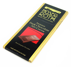 Moser Roth 70% Dark Chocolate