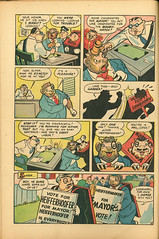 Elsie the Cow 003 (D.S. - JulyAug 1950) 008 (by senses working overtime)