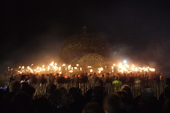 Brockham Bonfire 2008 #9