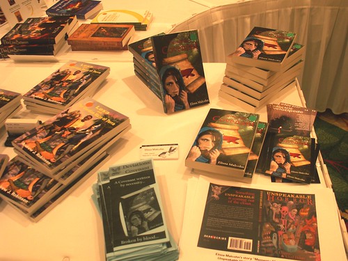 FWA Conference Bookstore, Covenant Close-up