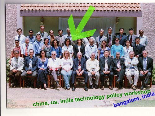 policy experts on chinese, india and us technology policy  - yes the professional side of me