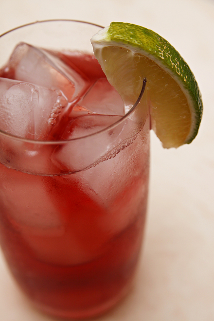 Soco Lime & Cranberry