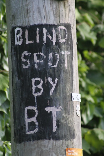 Blind Spot by B.T.