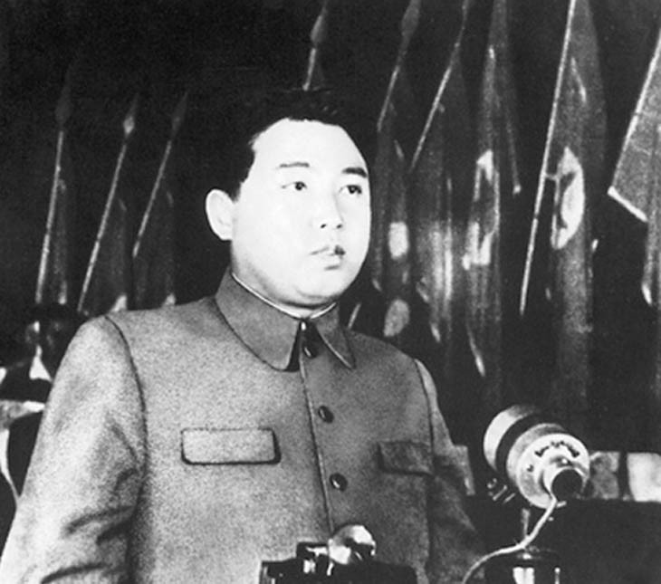 Великая жизнь Президента Ким Ир Сена 